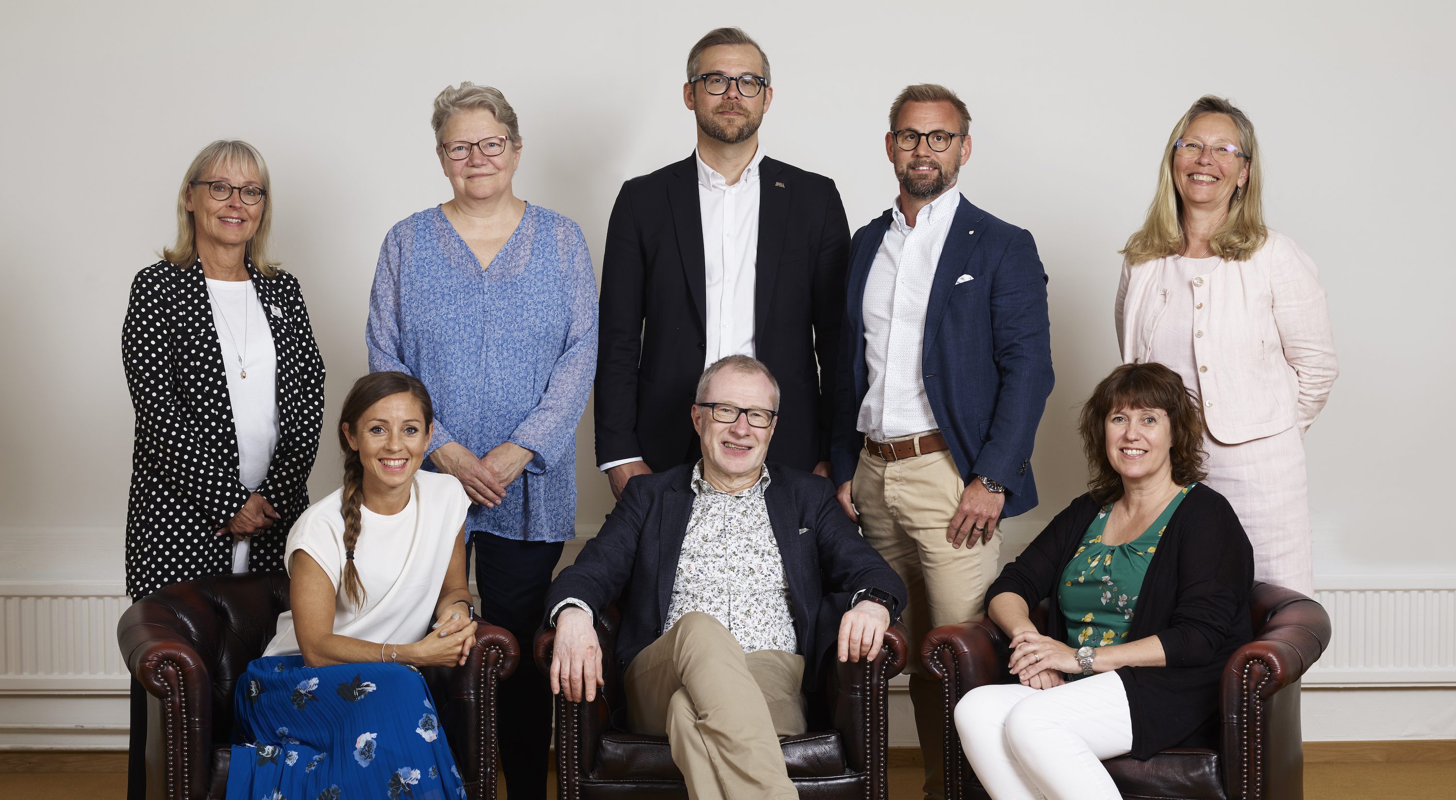 Sparbanksstiftelsen Norrlands styrelse
