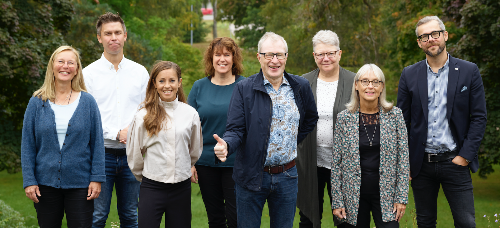 Sparbanksstiftelsen Norrlands styrelsemedlemmar